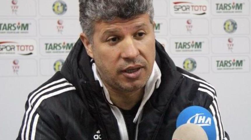 Şanlıurfaspor - G&ouml;ztepe Soyunma Odaları