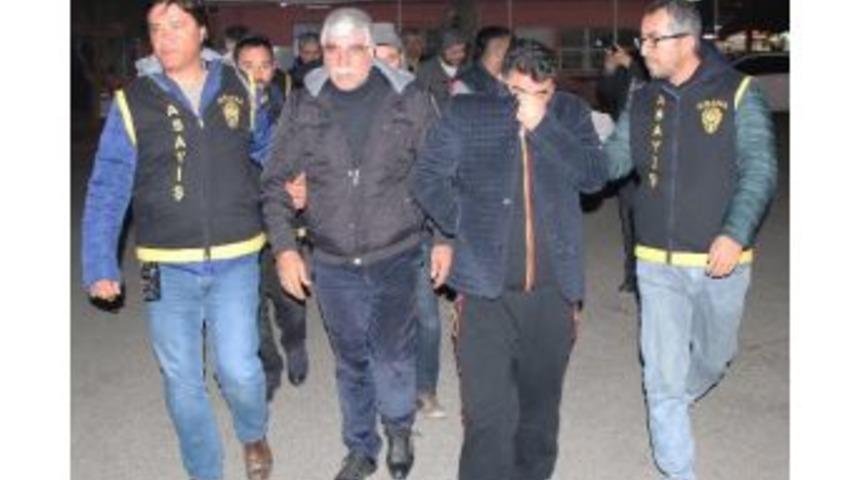 Adana'da Yasadışı Bahis Operasyonuna 9 G&ouml;zaltı