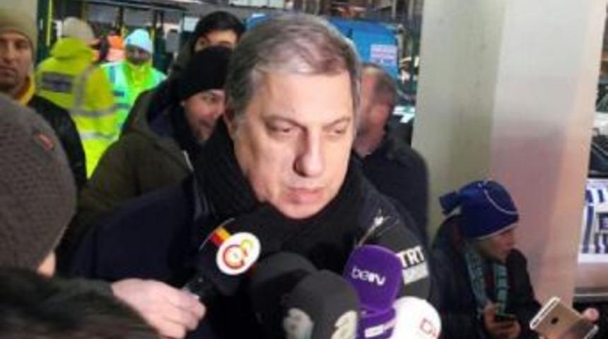 Galatasaray Y&ouml;netim Kurulu &Uuml;yesi Nazifoğlu: Daha Iyi Olacağız