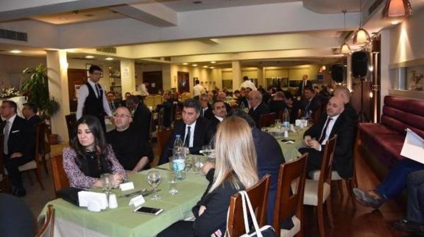 Bakan &Ouml;zl&uuml;: T&uuml;rkiye'nin 3 &Ouml;nemli Sorunu; Ekonomi, G&uuml;venlik Ve Işsizlik (3)