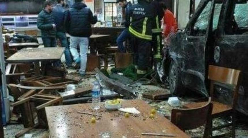 Bursa&rsquo;da Kabus Gibi Gece