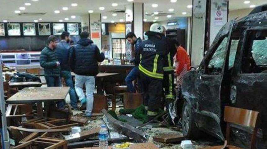 Bursa'da Dehşet Sa&ccedil;an Cinayet Sanığı; Bira Ikram Edip &Ouml;pmek Istedi