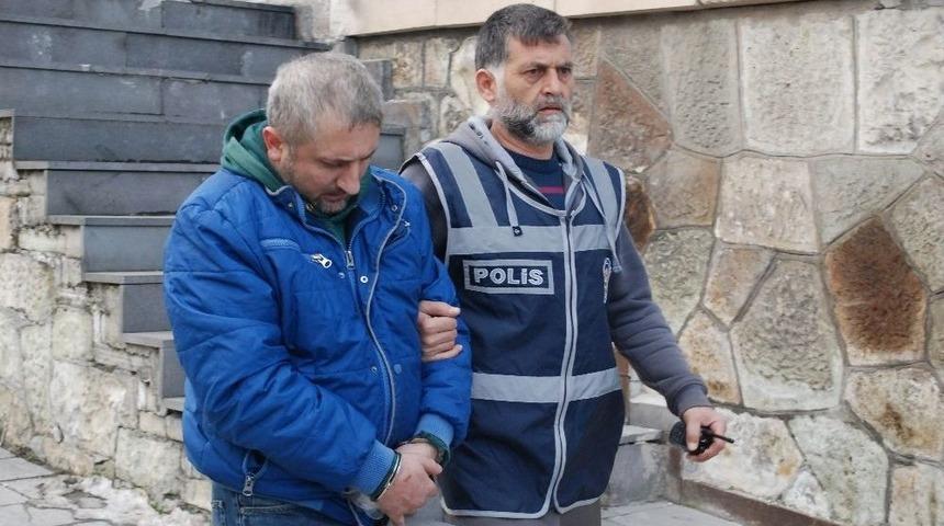 Cinayet Ş&uuml;phelisi Karı Koca Tutuklandı