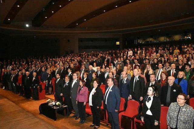 İstanbul’da Yaşayan Kastamonulular, Şerife Bacı’yı Andı