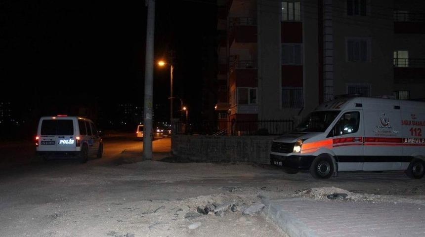 Asılsız İhbar Hareketli Dakikalar Yaşattı