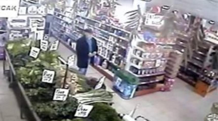 Hırsızlık Zanlısı Emekli Devlet Memuru &Ccedil;ıktı