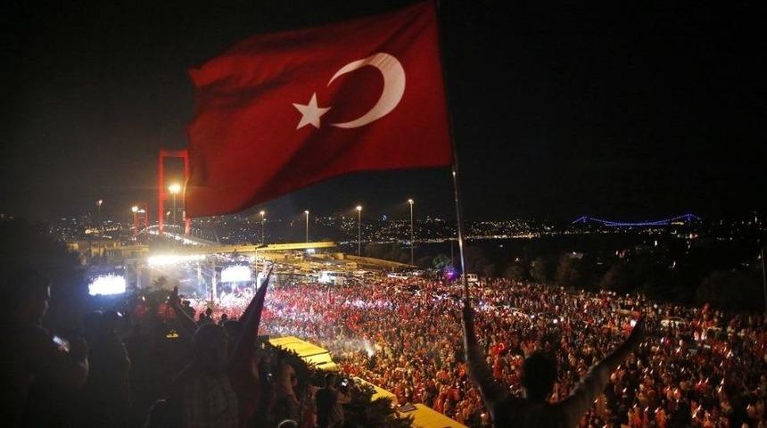 Kepez&rsquo;de 15 Temmuz Ruhu Konferansı