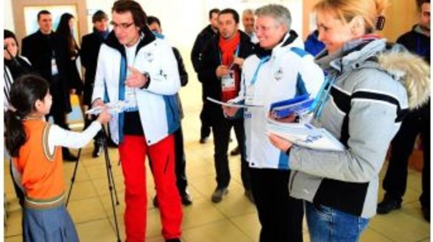 &lsquo;şampiyon Ol&rsquo; Projesine Eoc&rsquo;den Tam Not