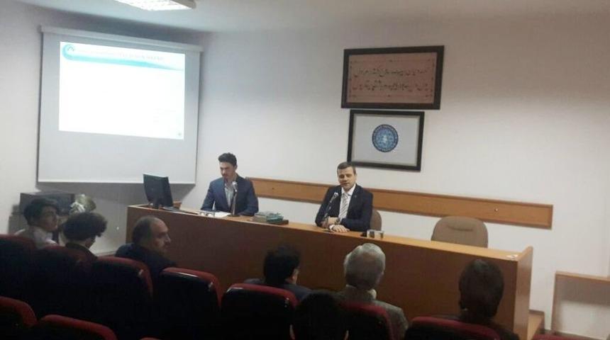 Uludağ &Uuml;niversitesinde &ldquo;hoca Ahmet Yesevi&rsquo;yi Anlamak&rdquo; Konferansı