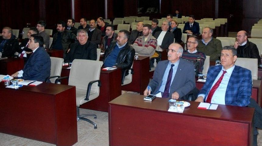 Tarımsal B&uuml;y&uuml;me Olmadan T&uuml;rkiye B&uuml;y&uuml;yemez