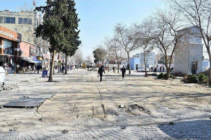 Kasaplar Meydanına Modern Dokunuş G1