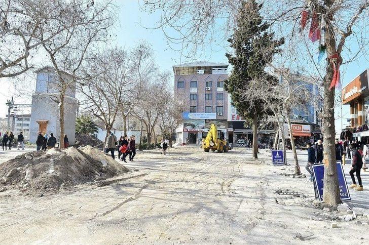 Kasaplar Meydanına Modern Dokunuş G2