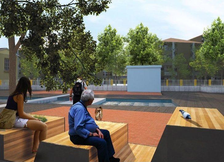 Kasaplar Meydanına Modern Dokunuş G3