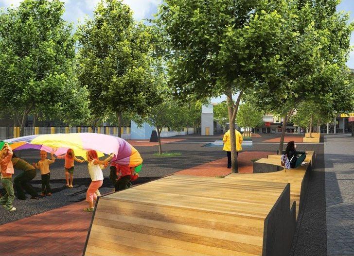 Kasaplar Meydanına Modern Dokunuş G5