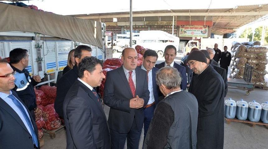 Uyuşmazlıkta Çözümün Adresi “adana Hal Hakem Heyeti”