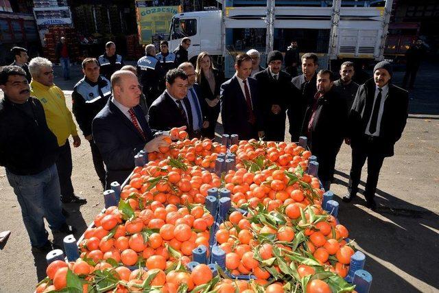 Uyuşmazlıkta Çözümün Adresi “adana Hal Hakem Heyeti”