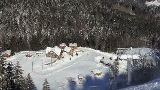 Kış Turizminin Yeni Gözdesi: Atabarı Kayak Merkezi