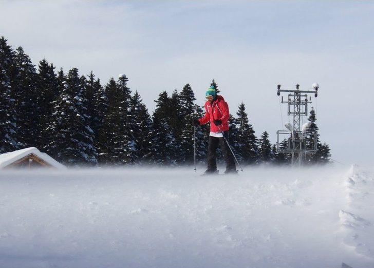 Kış Turizminin Yeni Gözdesi: Atabarı Kayak Merkezi G4