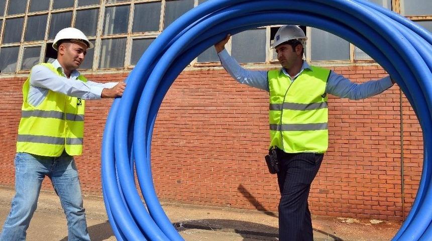 İzsu&rsquo;dan Yeni Bir İhale Daha