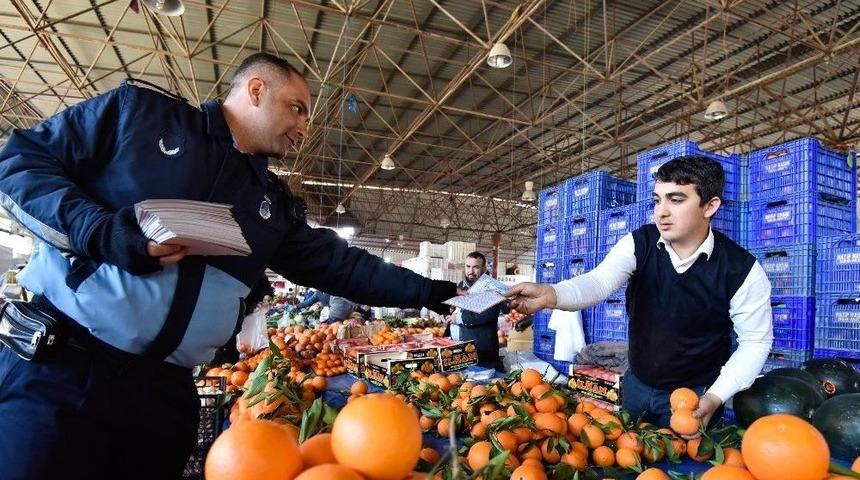 Muratpaşa&rsquo;da Semt Pazarlarına &Uuml;cretsiz Servis Başlıyor