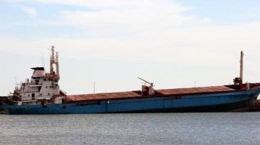 Karaya Vuran Gemi Satışı Sonrasında Mahkemelik Oldu
