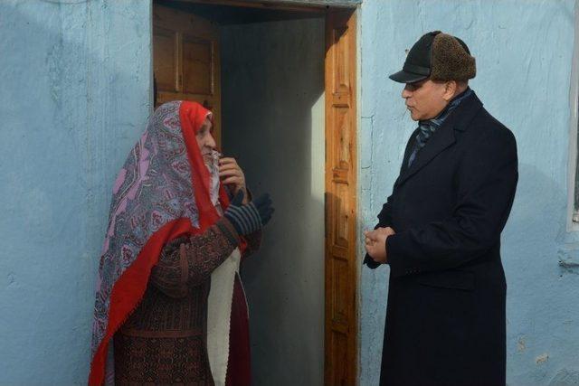 Ali Korkut, Sokak Sokak Anayasa Değişikliğini Anlatıyor 1