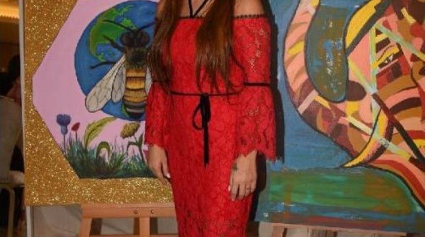 &Uuml;nl&uuml;ler Ve Okyanus Koleji &Ouml;ğrencileri Down Semdromlular I&ccedil;in Iş Birliği Yaptı