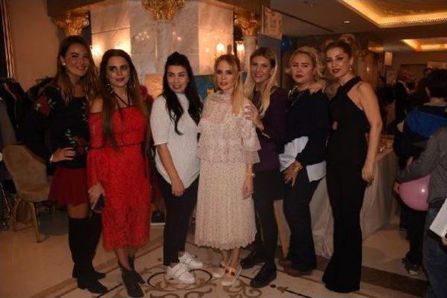 &Uuml;nl&uuml;ler Ve Okyanus Koleji &Ouml;ğrencileri Down Semdromlular I&ccedil;in Iş Birliği Yaptı 3