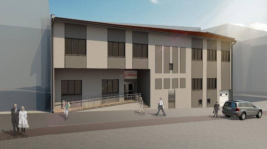 Yıldırım&rsquo;a Yeni Sağlık Ocağı