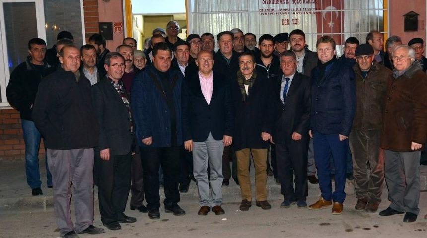 Başkan Ata&ccedil;: &ldquo;kimseye &Ouml;n Yargı İle Yaklaşmamalıyız&rdquo;