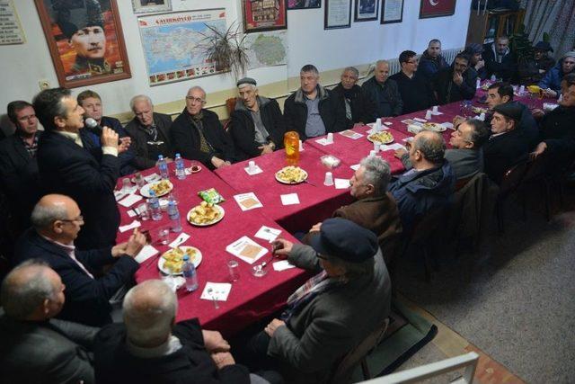 Başkan Ata&ccedil;: &ldquo;kimseye &Ouml;n Yargı İle Yaklaşmamalıyız&rdquo; 2