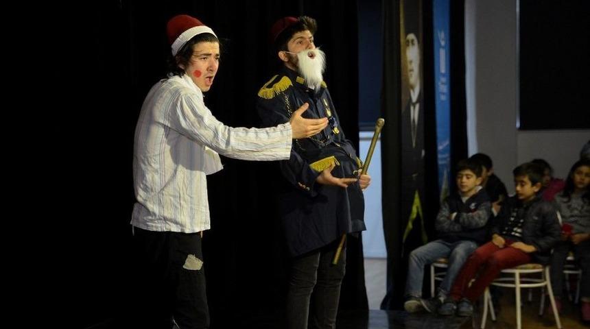 &Ccedil;ukurhisarlı &Ccedil;ocuklar İbiş&rsquo;in Şen Mahallesi&rsquo;nde