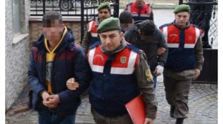 &Ouml;nce Serbest Bırakıldılar Sonra Tutuklandılar