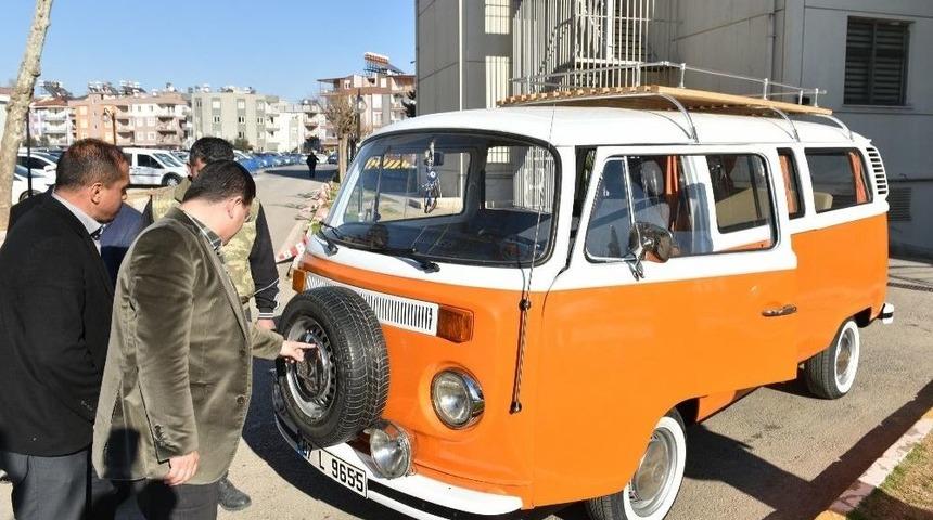 Nostaljik Ara&ccedil; Sayısı 15 Oldu