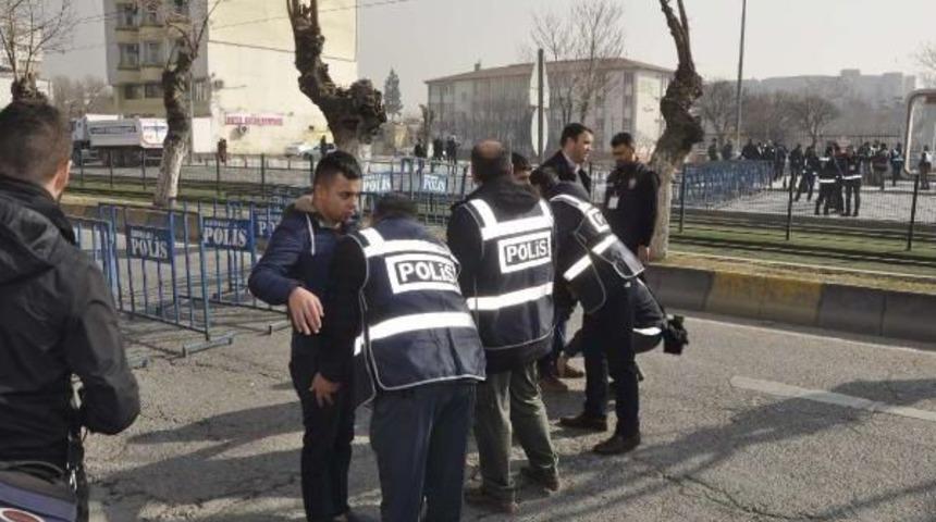 Gaziantep'te Geniş G&uuml;venlik &Ouml;nlemi
