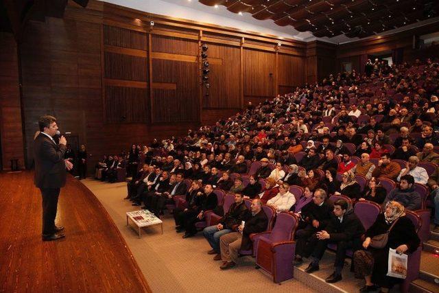 Başkan Karadeniz Kanarya Mahallesi’nin Onaylanan İmar Planını Anlattı