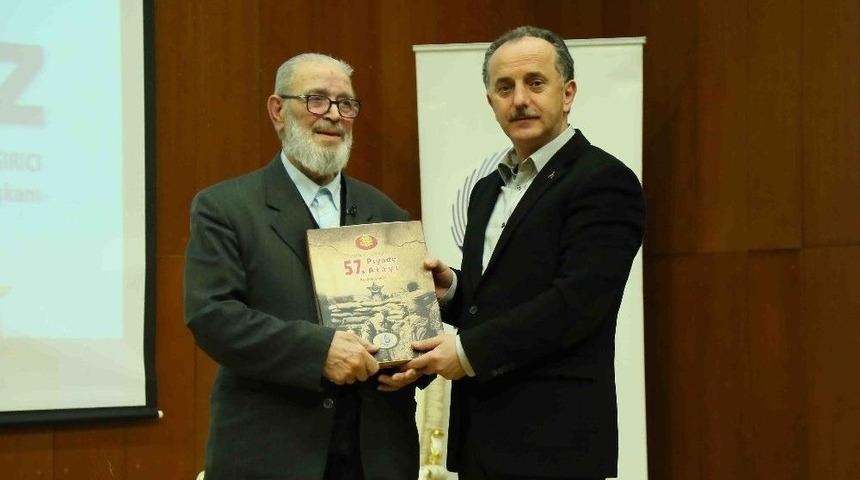 Yazar Mehmet Yahya Kutluoğlu: