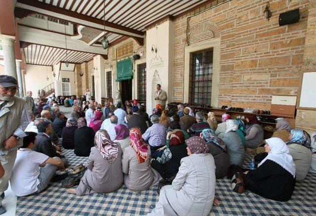 Sincan’da Kültür Gezilerine Başvurular Başlıyor