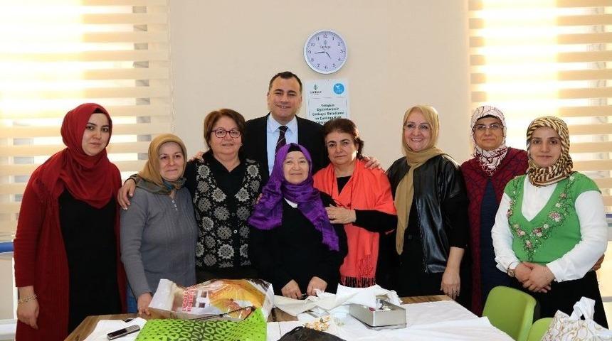 Taşdelen&rsquo;den &Ccedil;ankaya Evlerine Ziyaret