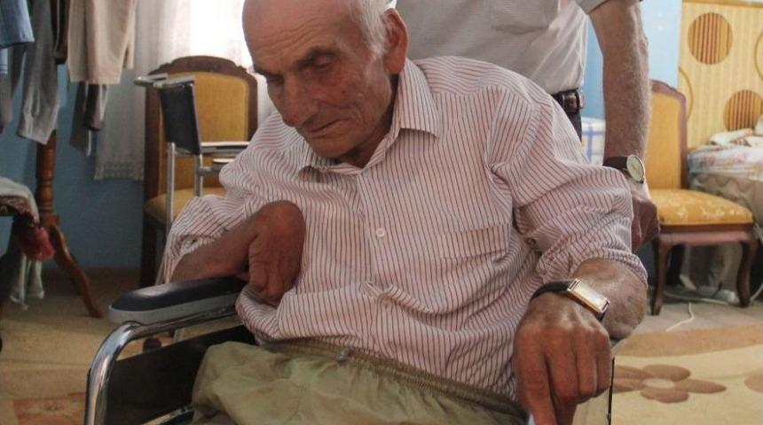 Dumandan Zehirlenen Yaşlı Adam Hayatını Kaybetti