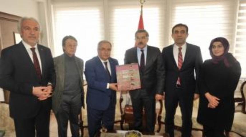 Bakan Yardımcısı H&uuml;seyin Yayman K&uuml;tahya&rsquo;da