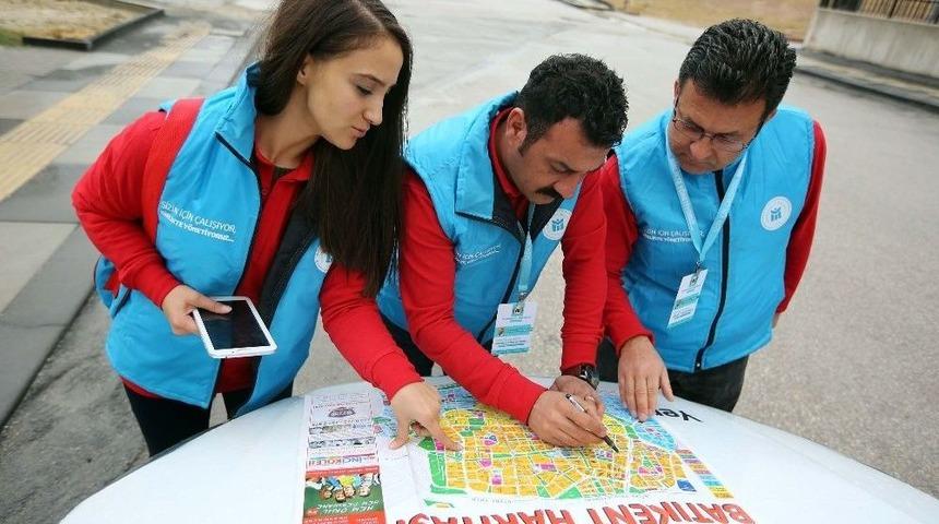 Yenimahalle Belediyesi Kapınızı &Ccedil;alabilir