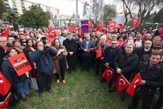 Chp'li Sındır: Bu Bir Memleket Meselesi