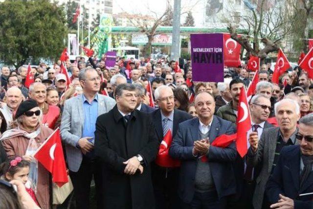 Chp'li Sındır: Bu Bir Memleket Meselesi