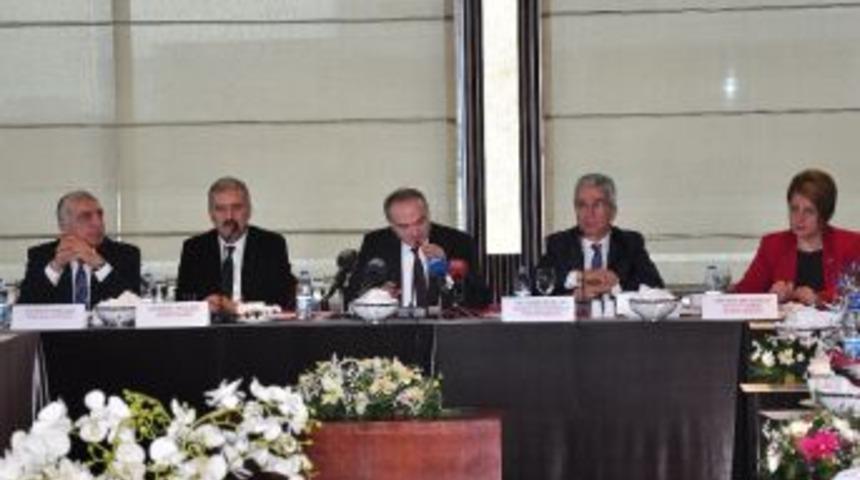 Bakan &Ouml;zl&uuml;: &ldquo;g&uuml;venlik Ve İ&ccedil; Siyasi Hareketlere Rağmen Vazge&ccedil;meyeceğiz&rdquo;