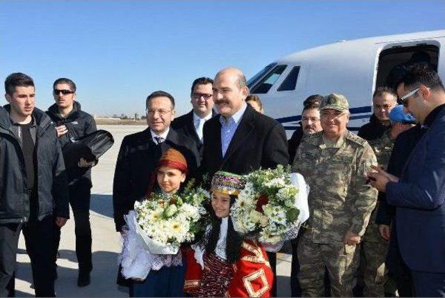 Diyarbakır'da 'halk Oylaması Bölge Güvenlik Toplantısı Yapıldı