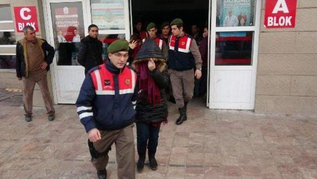 Fetö Kaçağının Oğlu Yunanistan'a Kaçarken Yakalandı