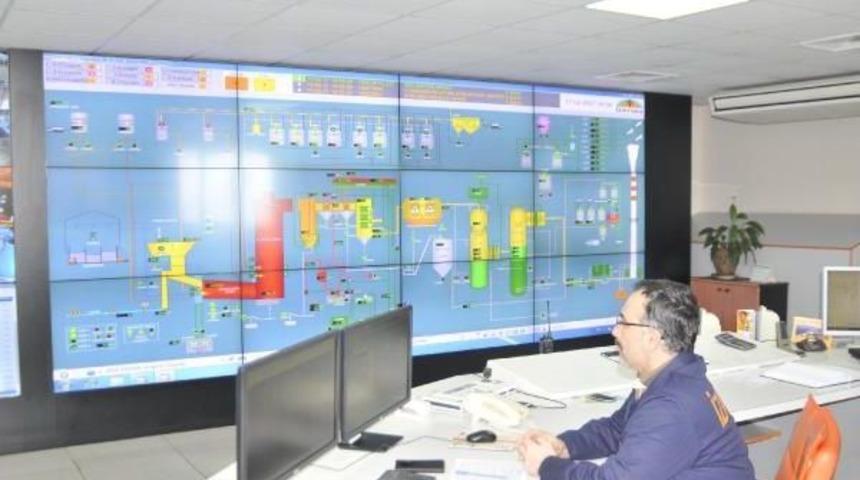 &Ccedil;&ouml;pten Yılda 20 Bin Hanenin Elektriğini &Uuml;retiyorlar