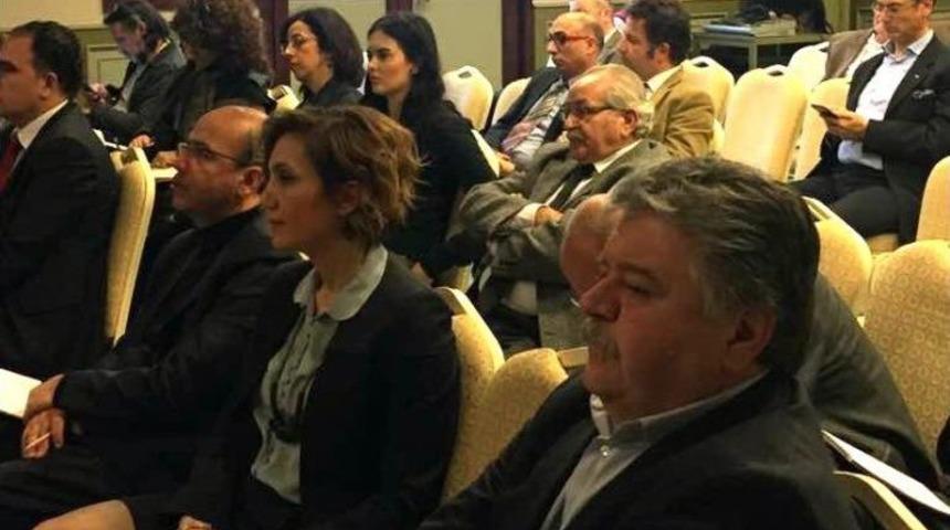 Ditab Başkanı Sevin&ccedil;, Turad Toplantısına Katıldı