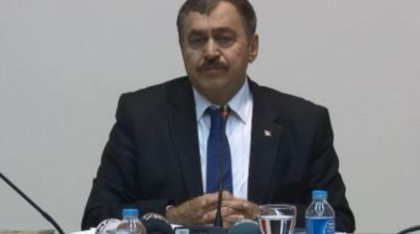 Bakan Eroğlu: &ldquo;hali&ccedil;&rsquo;i Nasıl Temizlediysek Ergene&rsquo;yi De &Ouml;yle Temizleyeceğiz&rdquo;